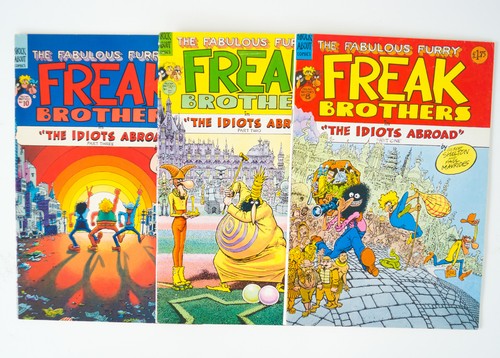 Fabulous furry freak - furry, brothers