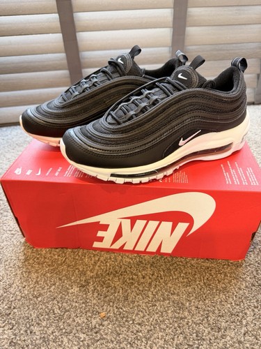 Nike air max black white - air, 97