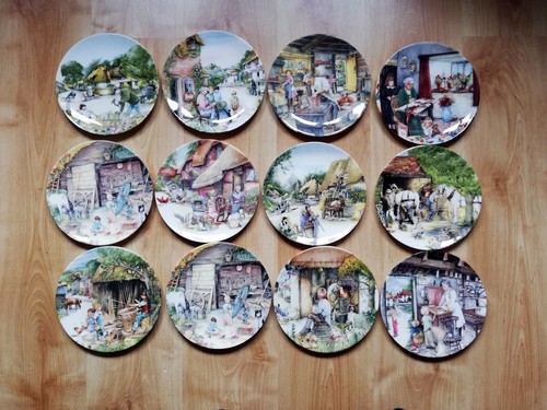 Royal doulton old country - royal,