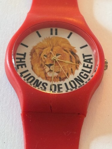 Lions longleat red watch - longleat,