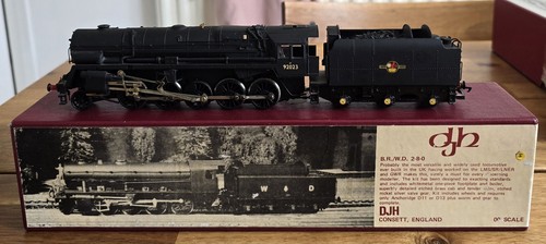 Djh hornby kit built - hornby,