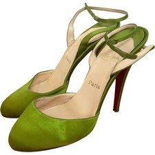 Christian Louboutin Green