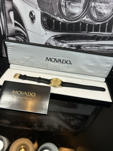 Movado museum classic - movado,