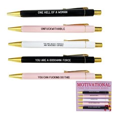 Fychuo Motivational Pens for
