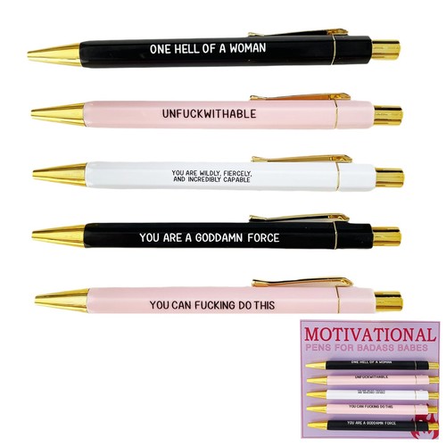 Fychuo motivational pens - fychuo,