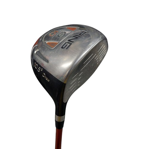 Ping g10 draw driver - g10, 10.5