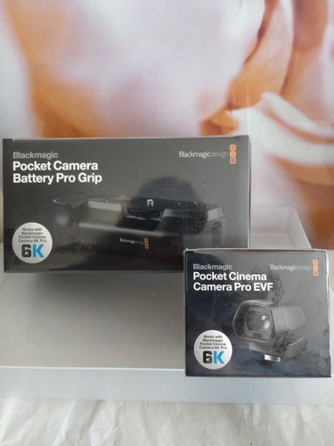 Blackmagic pocket cinema - blackmagic,