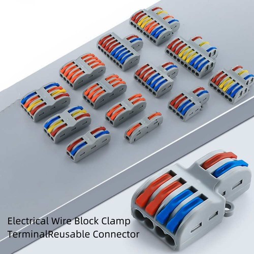 Inline electrical wire cable - inline,