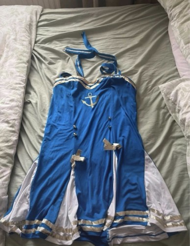 Lovely blue ann - lovely, sailor