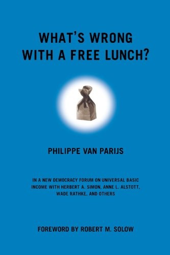 What wrong with free - with, lunch
