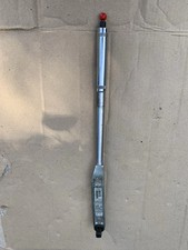 GENUINE VINTAGE BRITOOL TORQUE WRENCH EVT600-A 1/2  DRIVE IN V/G/ PHYSICAL CONDI