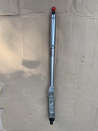 Genuine vintage britool torque - genuine,