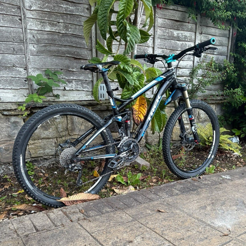Trek fuel in mountain - ex, 26