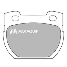 Brake pads set for - brake, rover