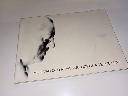 Mies van der - van, as