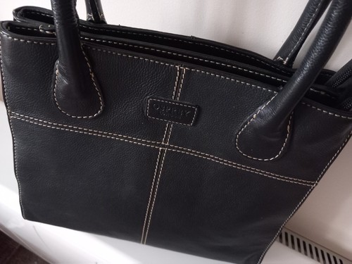 Osprey london black leather - of,