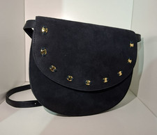 Jane Shilton Black Leather