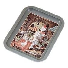 5x16x1 5cm metal - 20.5x16x1.5cm,
