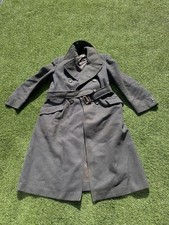 Ww2 german wool coat officer - wool,