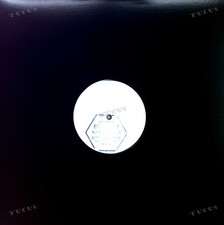 Emptyset Feat. Cornelius Harris - All Together Lost Maxi (VG/VG) .*