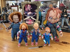 Mcfarlane neca mezco - mcfarlane, chucky