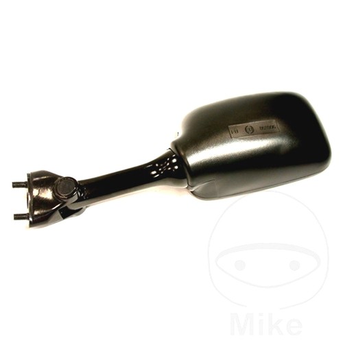 Jmp left mirror black plastic - jmp,