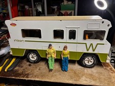 1970's Tonka Indian RV