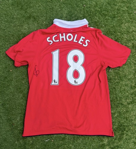 Paul scholes manchester united - scholes,