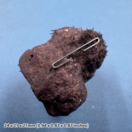 Lodestone magnetite crystal - magnetite,