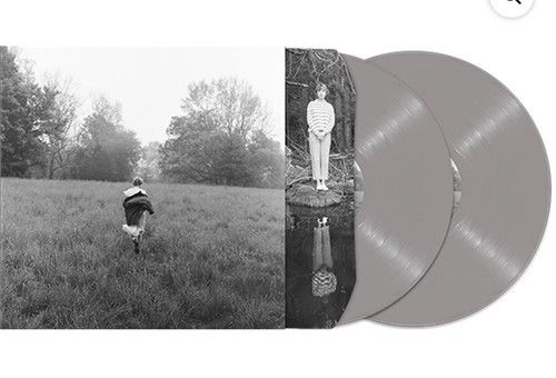 Running like water vinyl - like,