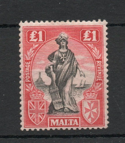 Malta 139 1922 1 top - malta,
