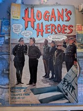 Hogan heroes comic issue 2 - issue, #2