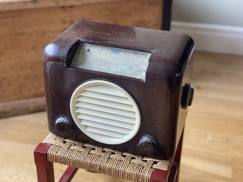 Bush radio type 91 - radio,