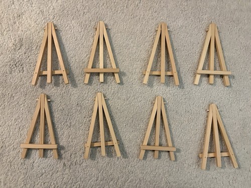 Set small wooden - set,