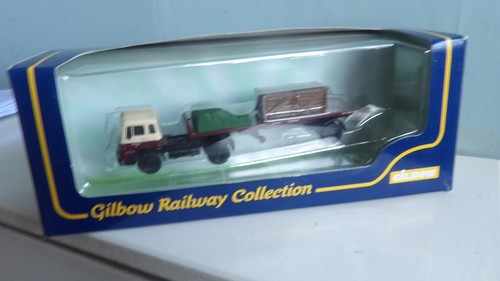 Gilbow railway collection - gilbow,