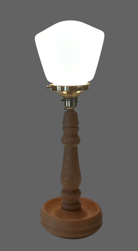 Art deco style - art, wooden