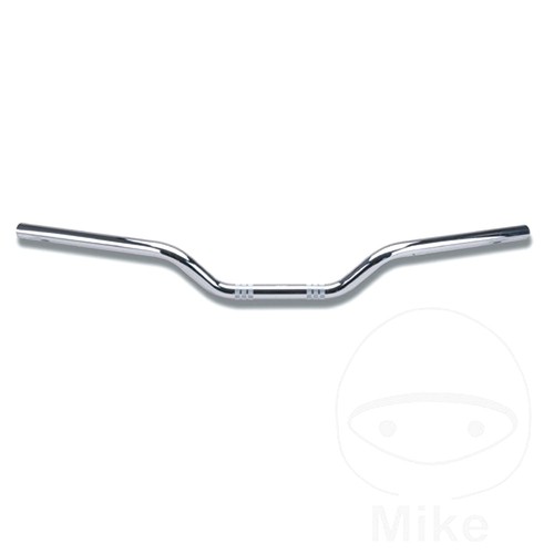 Domino handlebar chromed steel - domino,