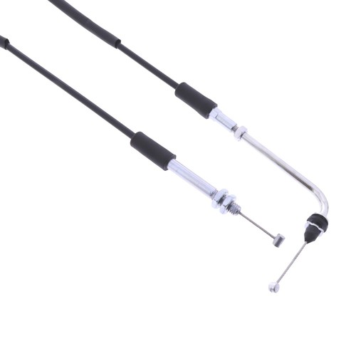 Throttle cable close - throttle,