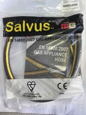 Salvus gas cooker hose - salvus, 1m