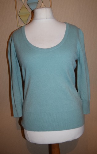 100 pure cashmere jumper - 100%,