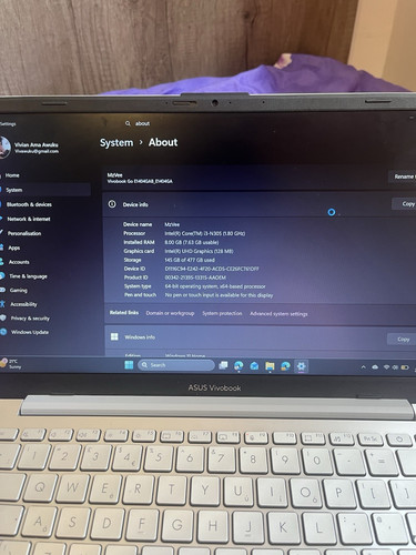 Asus vivobook i3 - vivobook,
