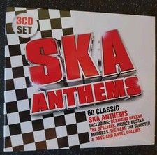 Various Artists  Ska Anthems