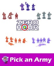 Bluebird Zero Hour ARMY