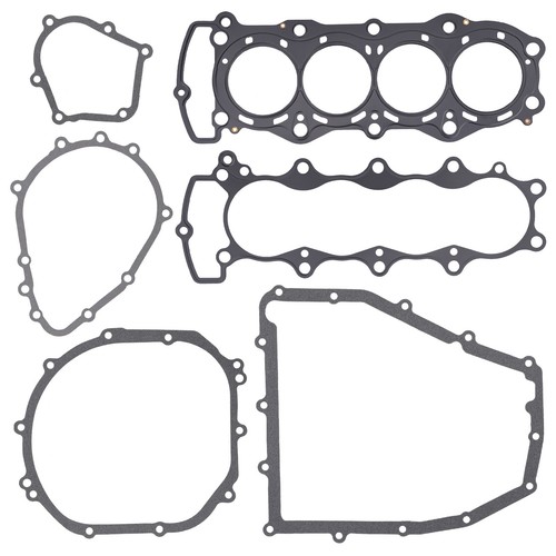 Engine rebuild gasket - gasket, set
