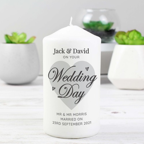 Personalised your wedding - your,