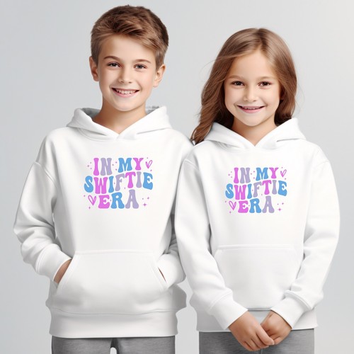 Girls kids hoodie my - hoodie, in