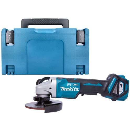 Makita angle grinder dga517 - angle,