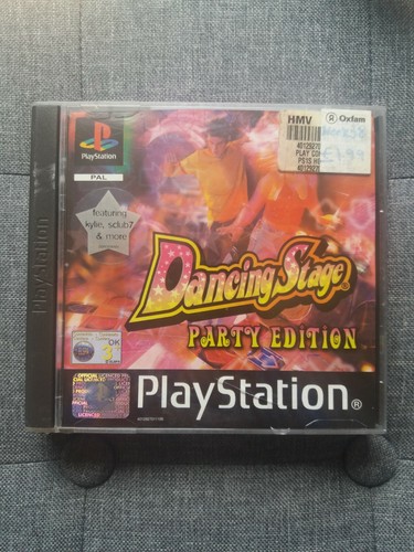 Dancing stage party edition - --,