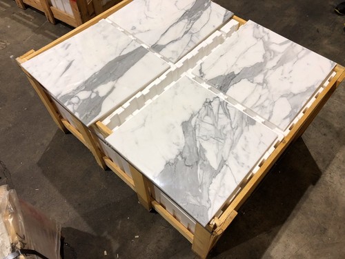 Marble tiles calacatta extra - marble, tiles,