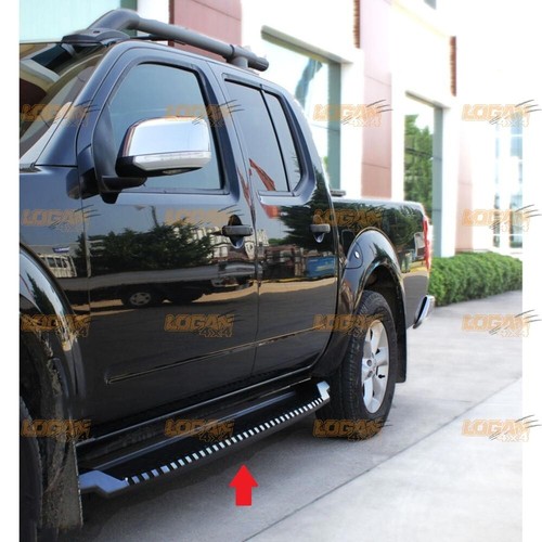 Side steps for nissan - nissan, navara